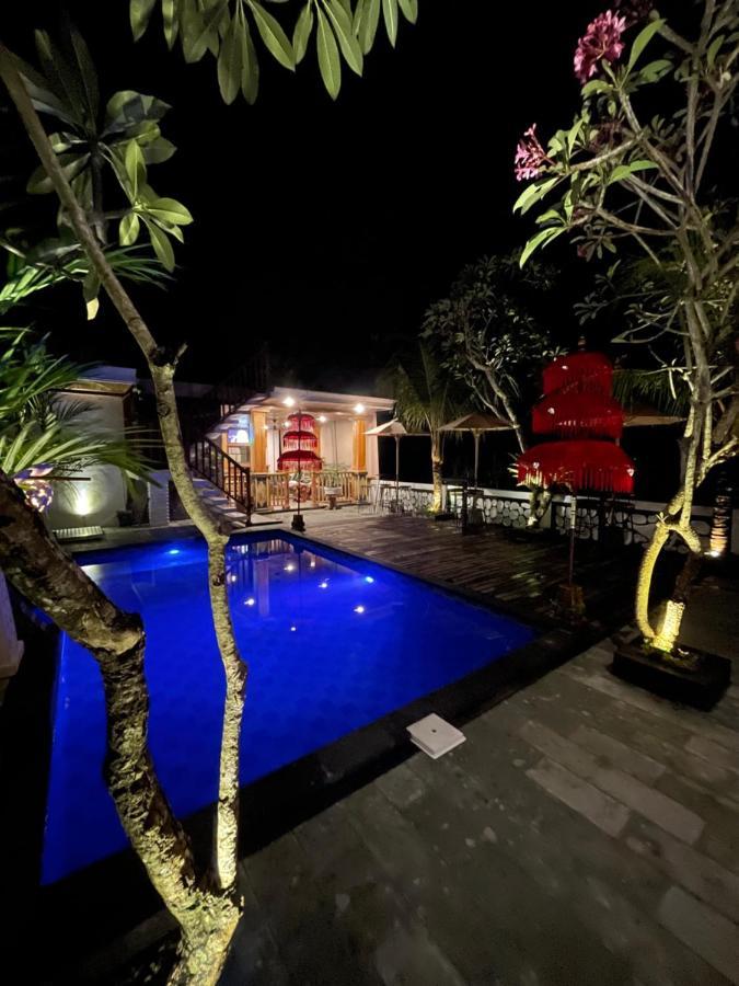 Surfers Villa Medewi Jembrana Екстериор снимка