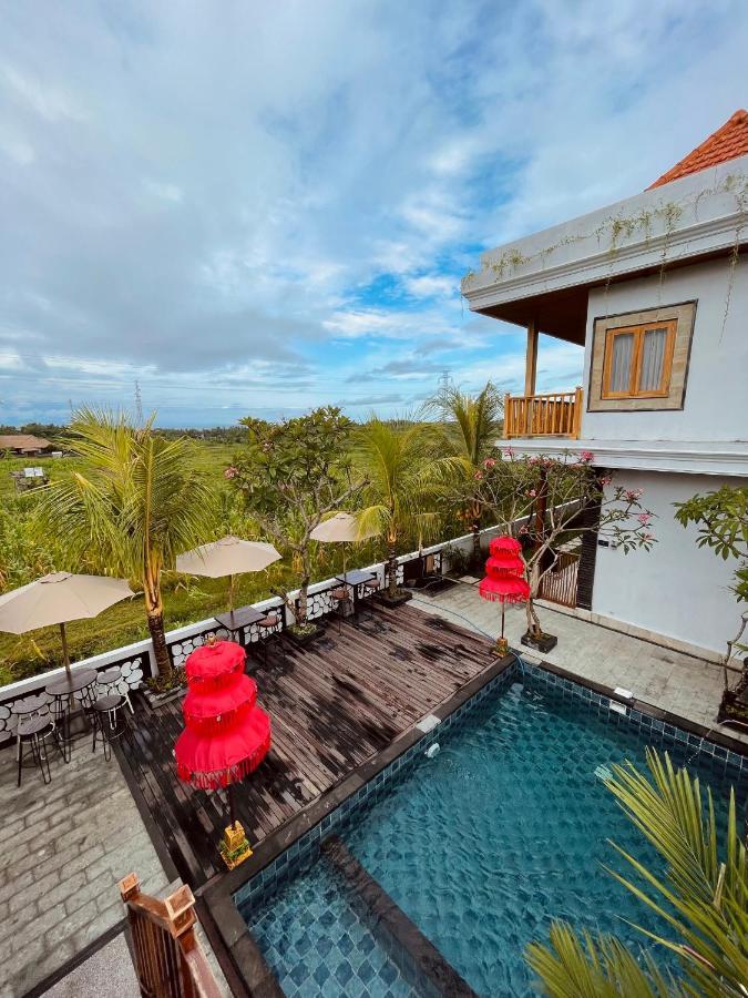 Surfers Villa Medewi Jembrana Екстериор снимка