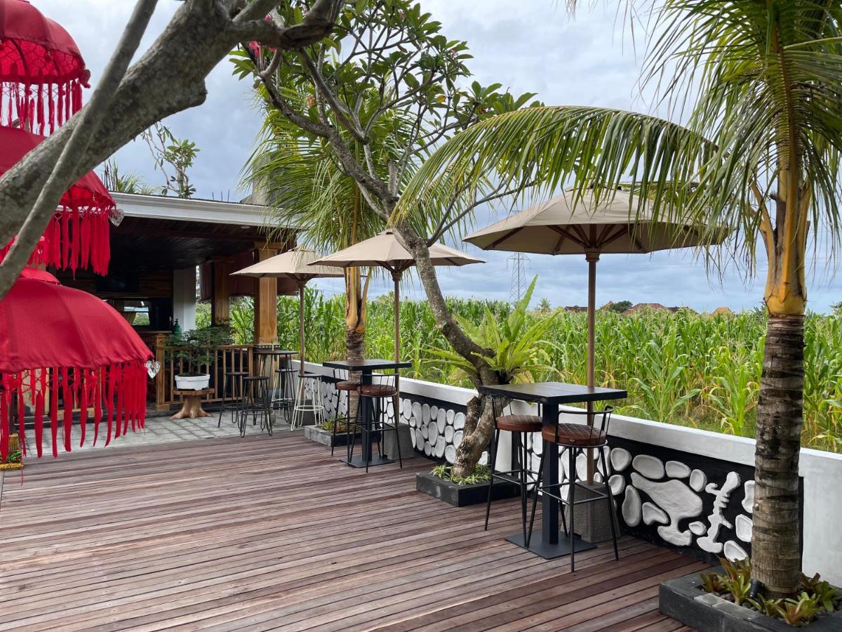 Surfers Villa Medewi Jembrana Екстериор снимка