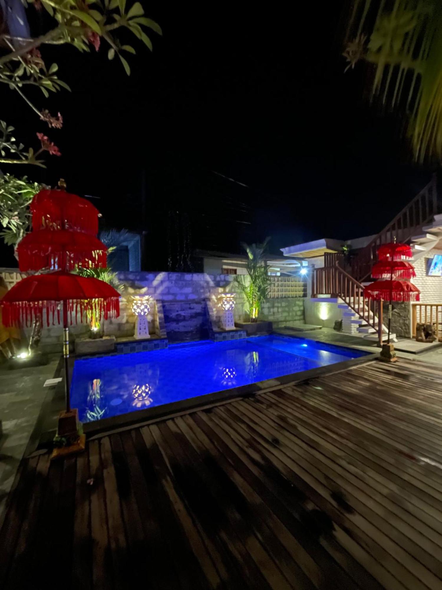 Surfers Villa Medewi Jembrana Екстериор снимка