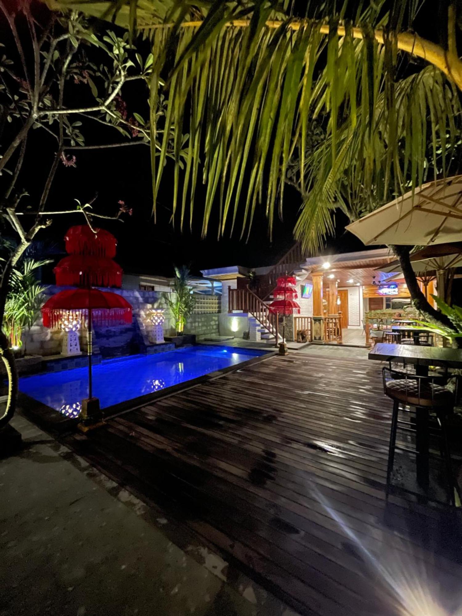 Surfers Villa Medewi Jembrana Екстериор снимка