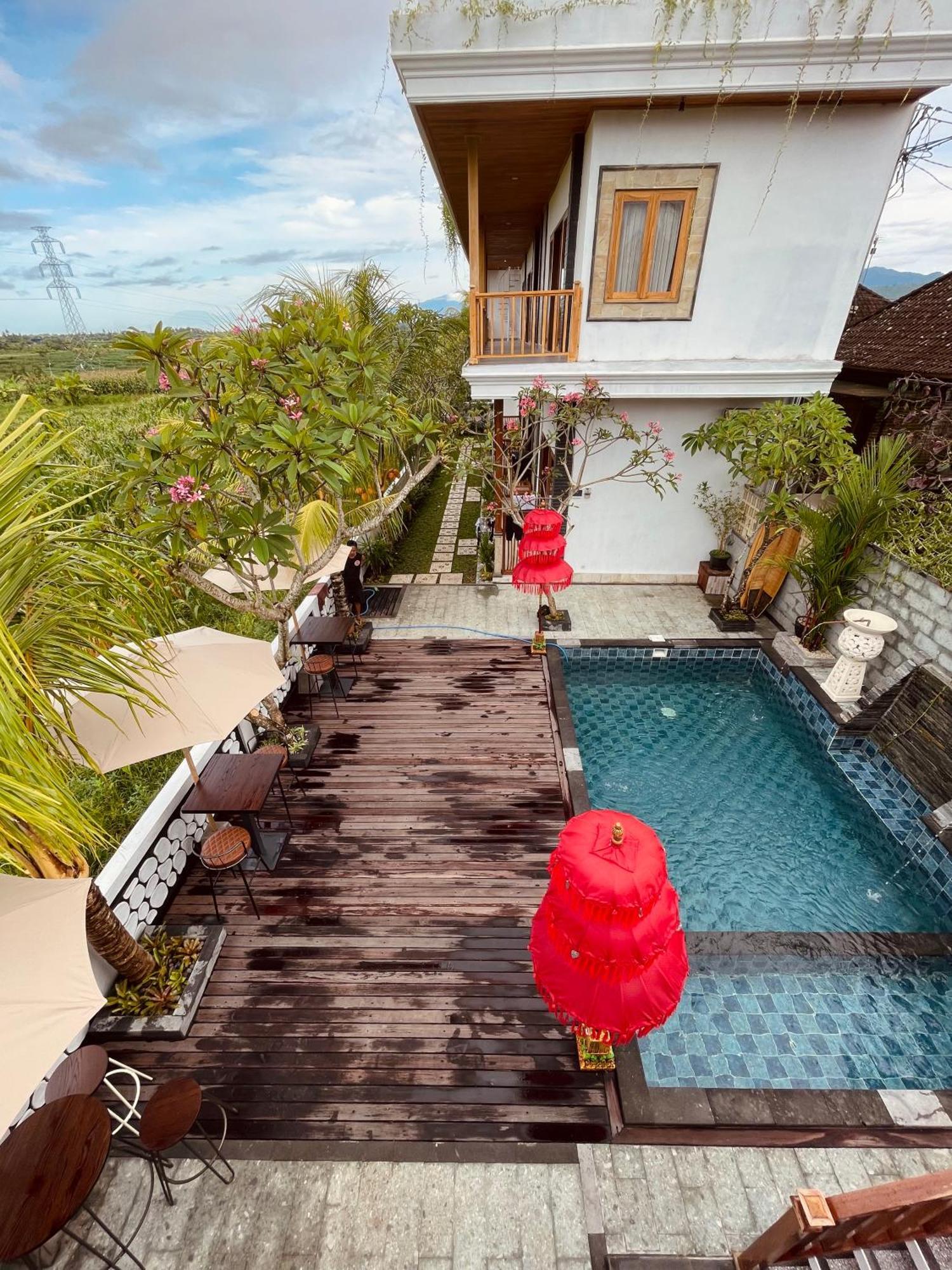 Surfers Villa Medewi Jembrana Екстериор снимка