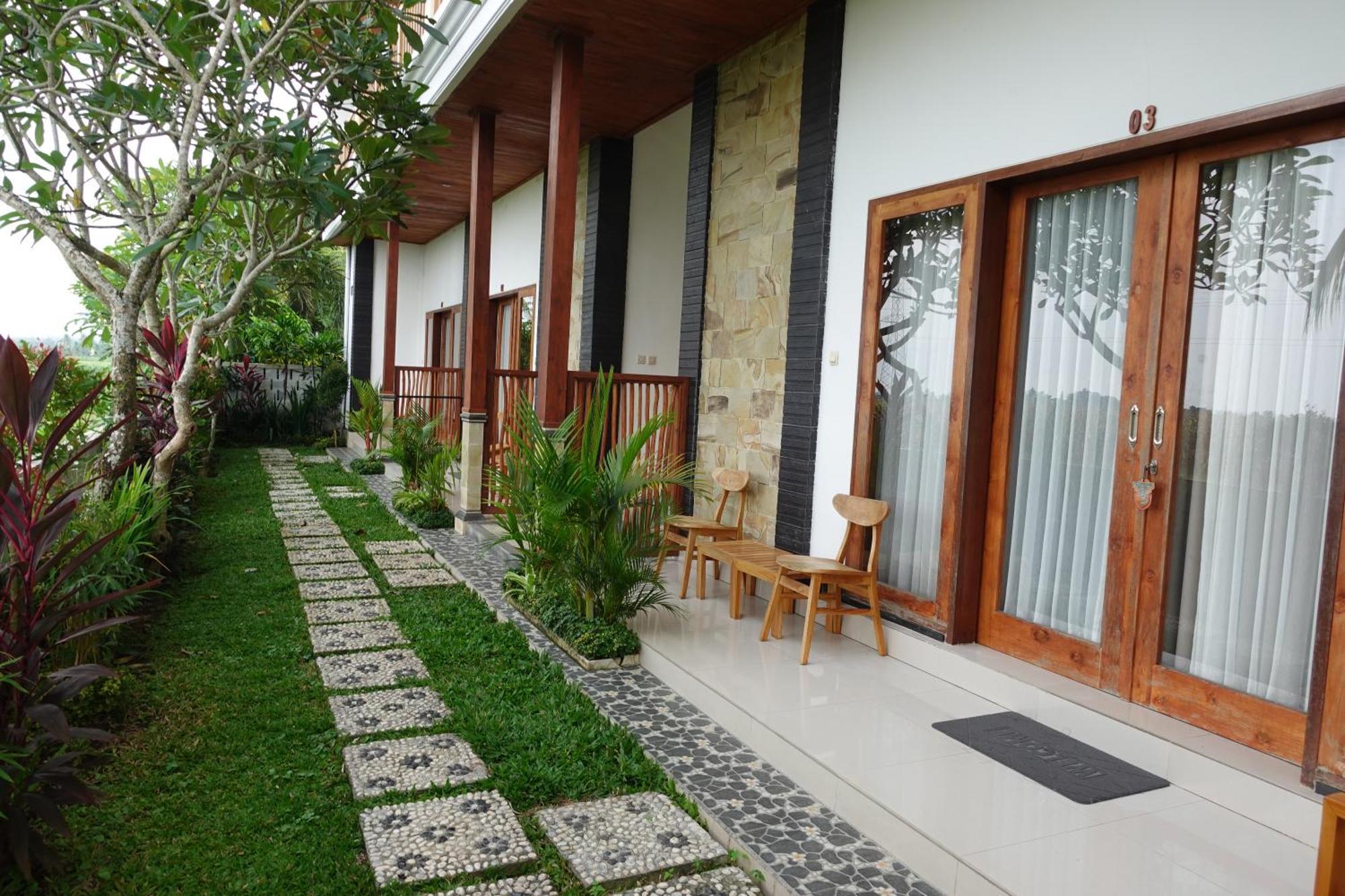 Surfers Villa Medewi Jembrana Екстериор снимка