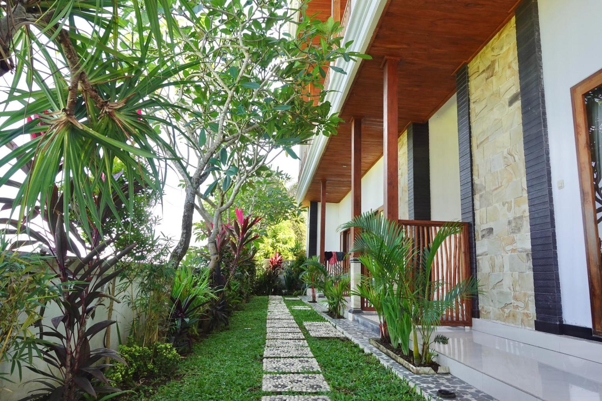 Surfers Villa Medewi Jembrana Екстериор снимка