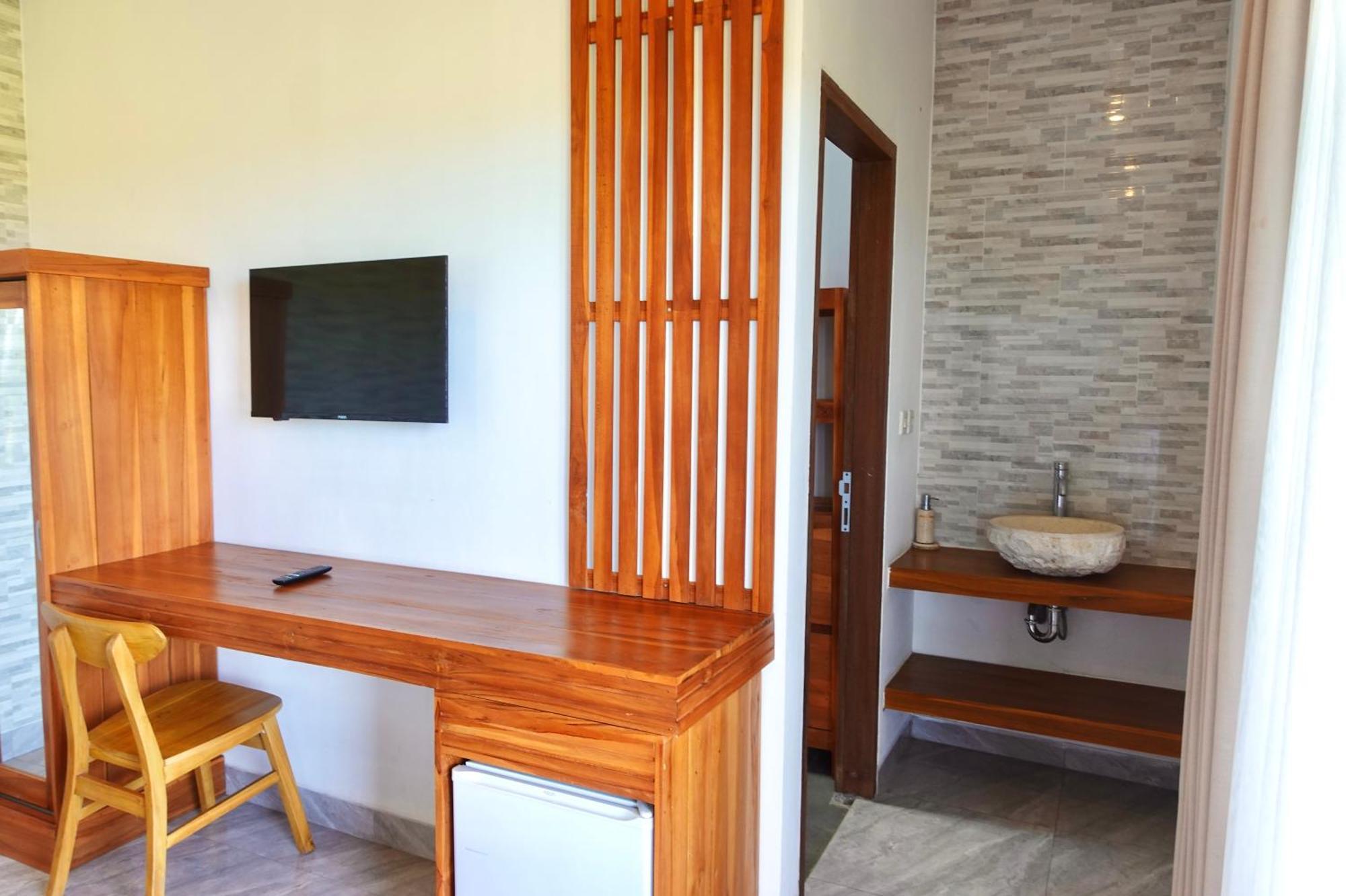 Surfers Villa Medewi Jembrana Стая снимка
