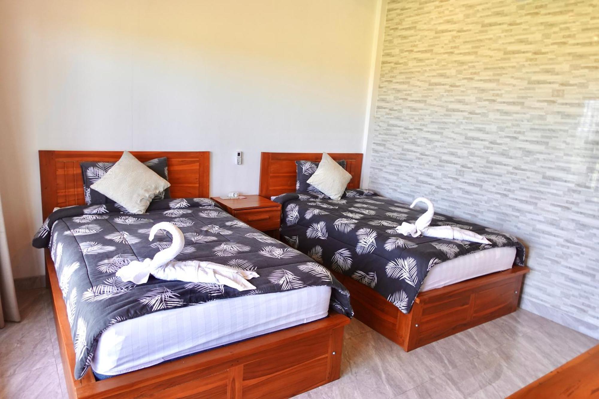 Surfers Villa Medewi Jembrana Стая снимка